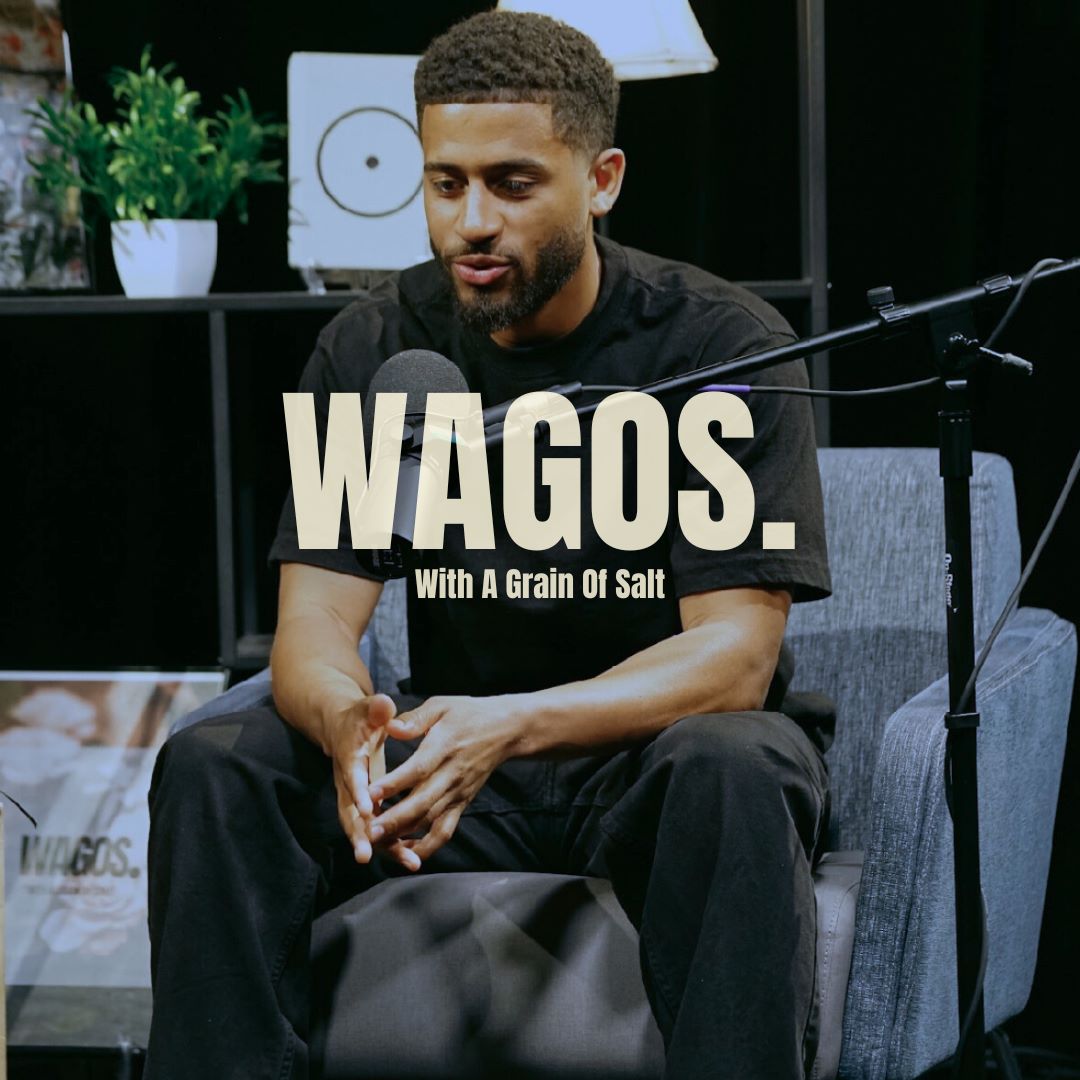 WAGOS. With a Grain of Salt. Podcast